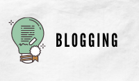 Blogging